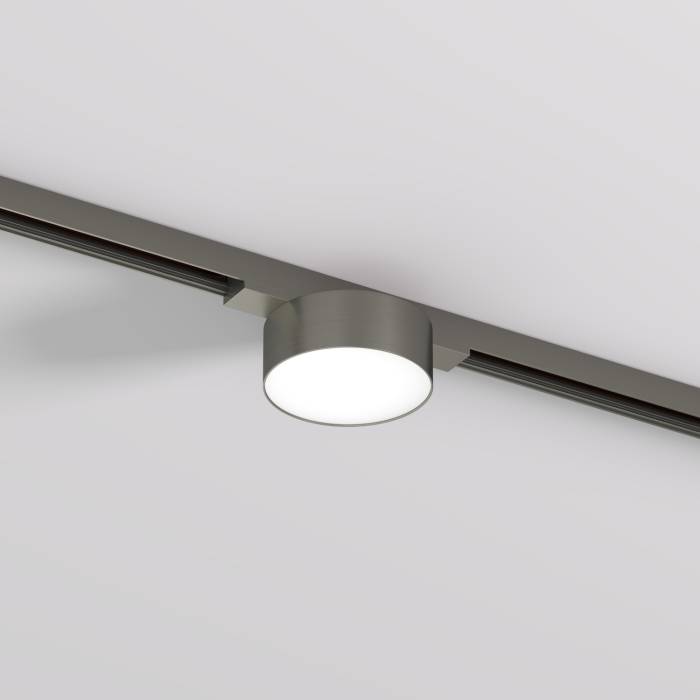 Трековый светильник Denkirs SHINE FLOW DK5761-DN Трековый светильник Denkirs SHINE FLOW DK5761-DN