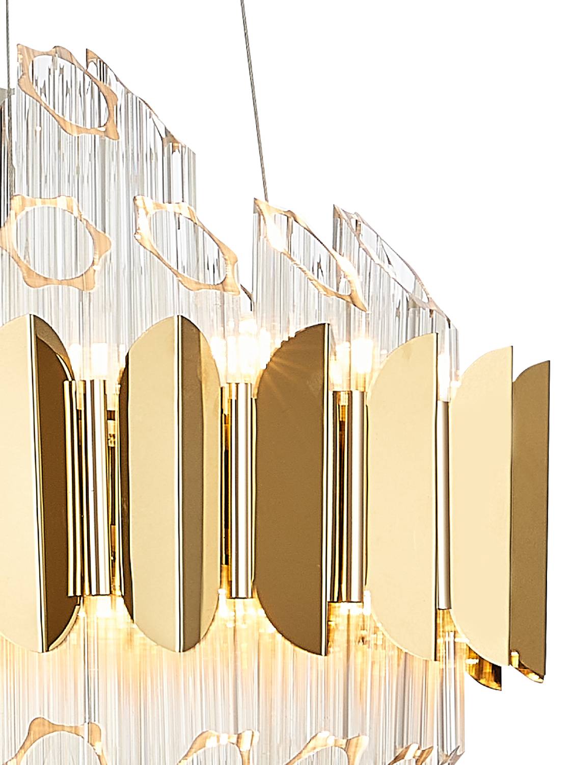 Natali Kovaltseva Rivera RIVERA 81443/6C GOLD