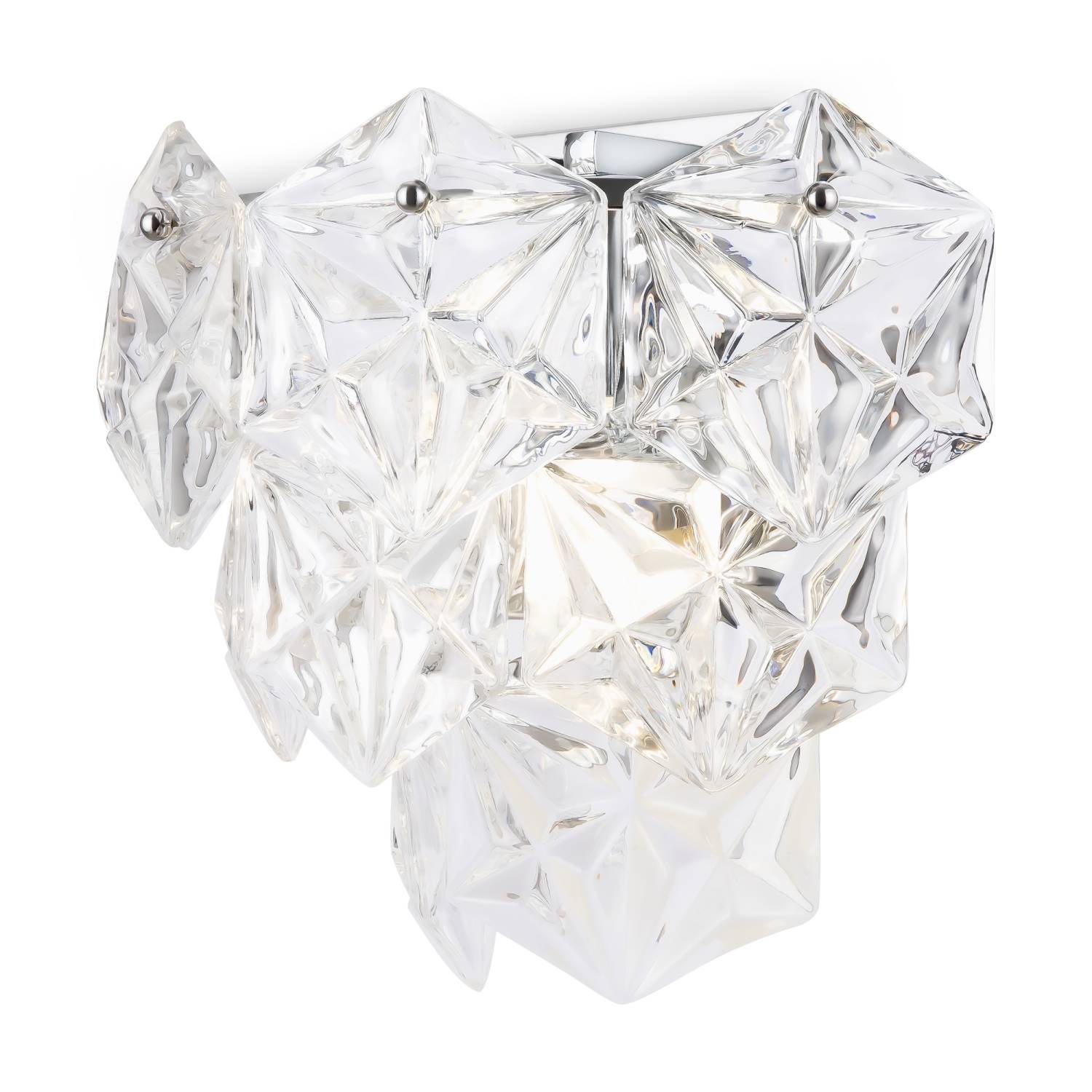 Настенное бра Freya Molly FR1004WL-02CH Настенное бра Freya Molly FR1004WL-02CH