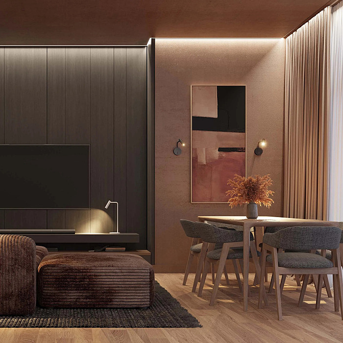 Настенный светильник Arlight Verdi 051666