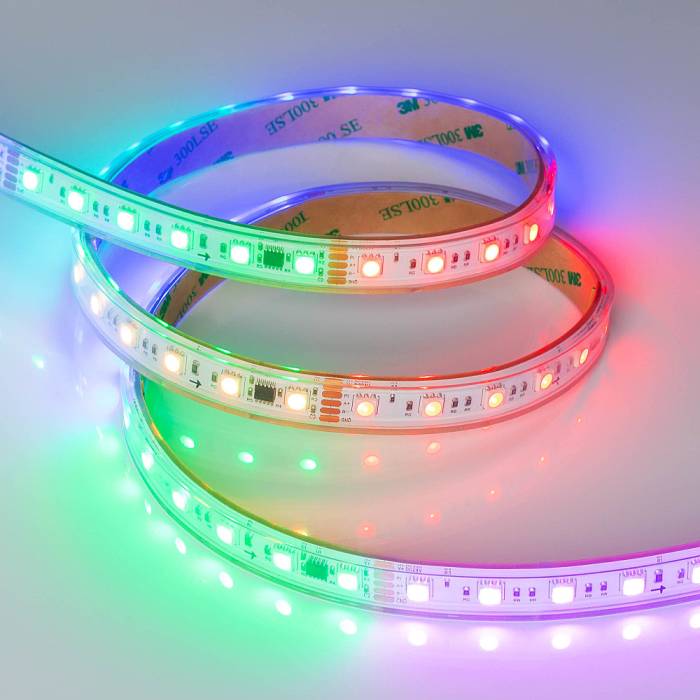 Светодиодная лента Arlight Dmx Герметичная 037090