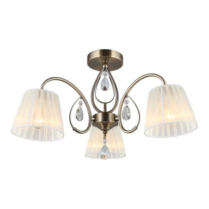 Потолочная люстра Omnilux Cardillo OML-56617-03 Потолочная люстра Omnilux Cardillo OML-56617-03