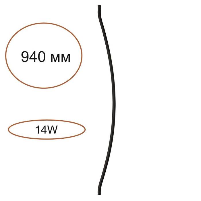 Дуговой элемент для инсталяции Odeon Light Fino 7155/100D Дуговой элемент для инсталяции Odeon Light Fino 7155/100D