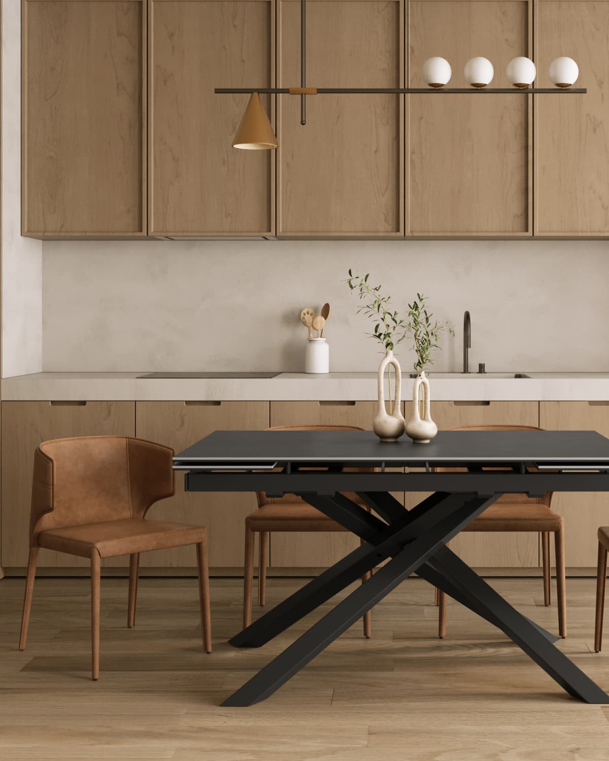 Обеденный стул Stool Group Арманд DC1097 FTMA2-6