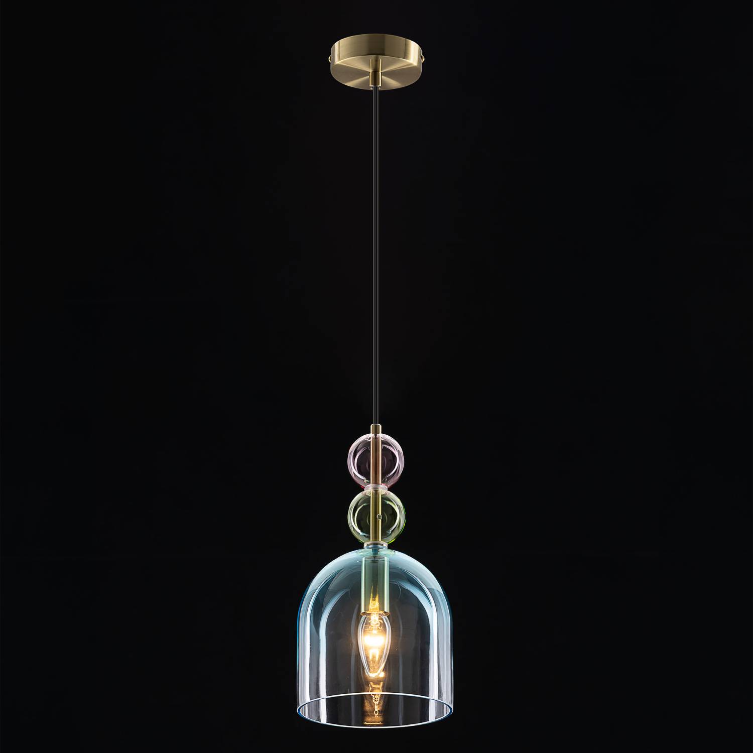 Светильник подвесной Citilux Tendy CL244021