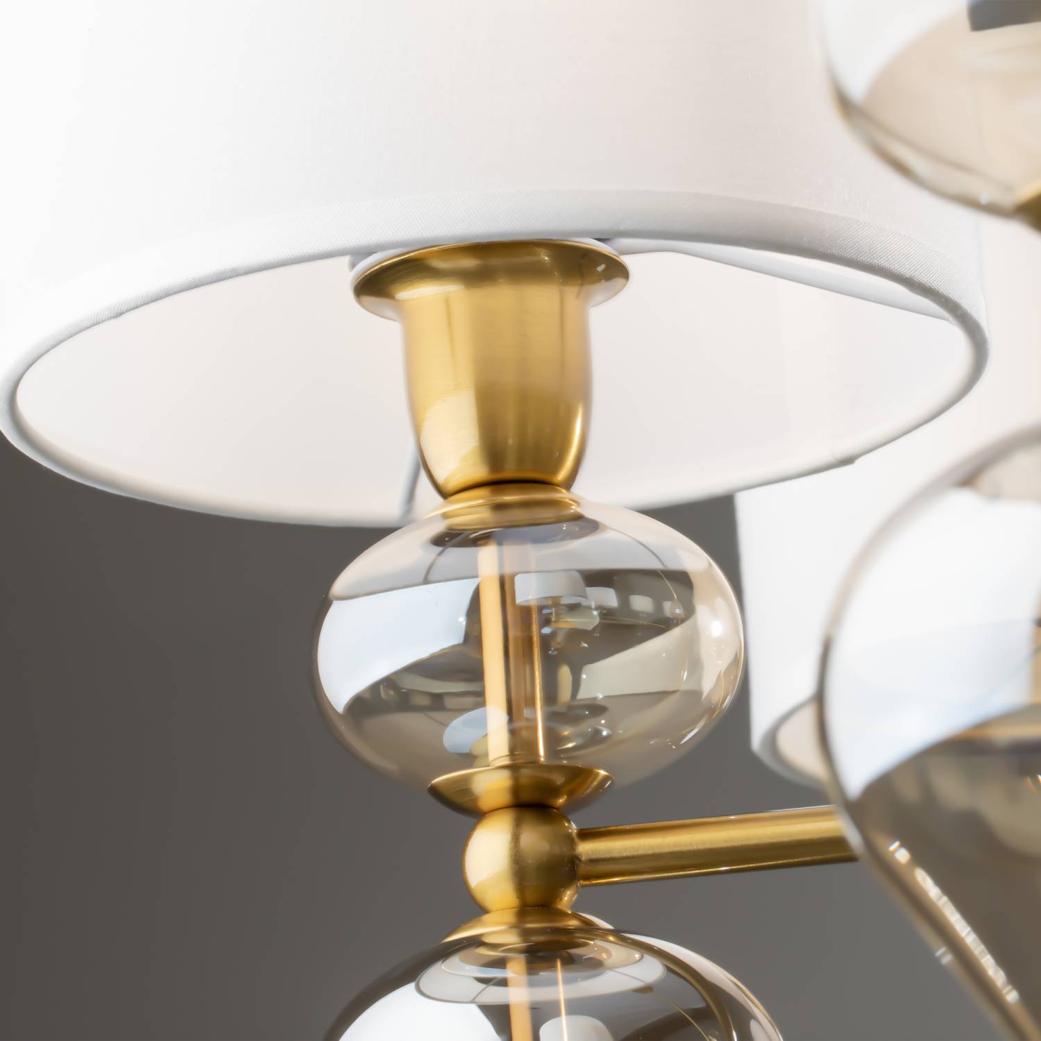 Потолочная люстра Freya Raise FR5369CL-08BS