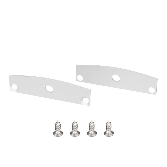 Заглушка для профиля Arlight Alu 049327