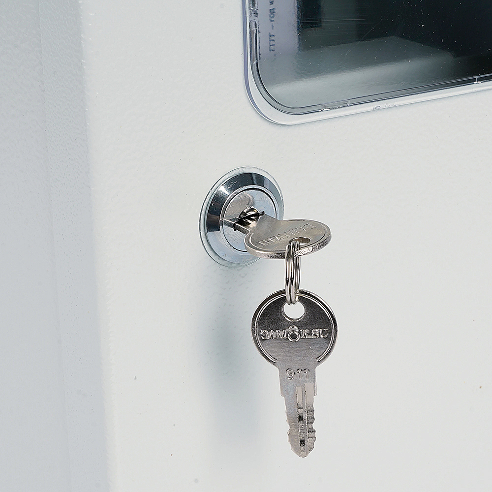 Шкаф учетно-распределительный навесной Stekker EBX60-3/1/6.1-31 50703