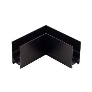 Коннектор для шинопровода AM Group MAGNET AM401 LL-20B 90° Горизонтальный