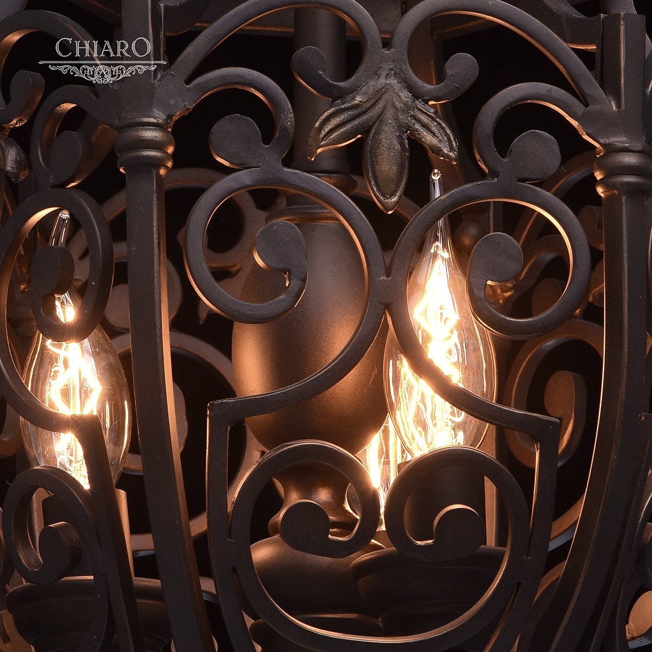 Подвесная люстра Chiaro Магдалина 389010903