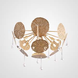 Потолочная люстра ImperiumLoft Inca-C01 203836-26