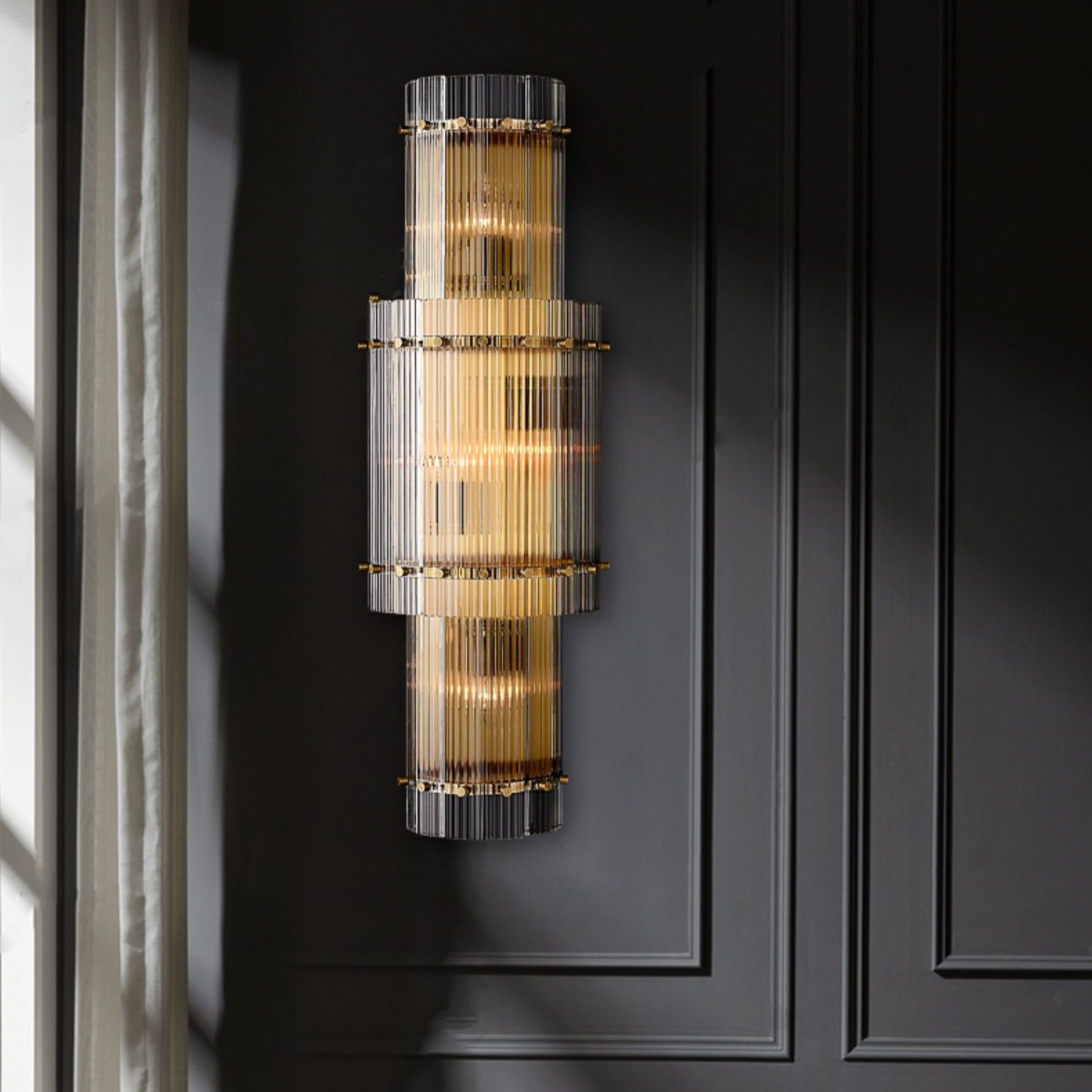Настенное бра ImperiumLoft Rudine-B01 227150-23