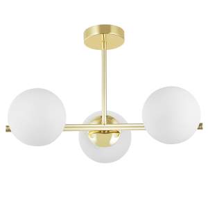 Потолочная люстра Lumina Deco Ledo TP 2011-3 GD