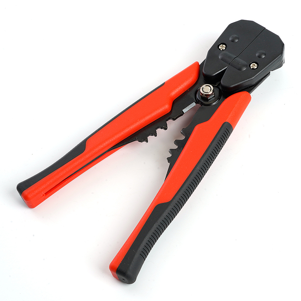 Автоматический многофункциональный инструмент для зачистки кабеля (стриппер) Stekker WSC-001 39775