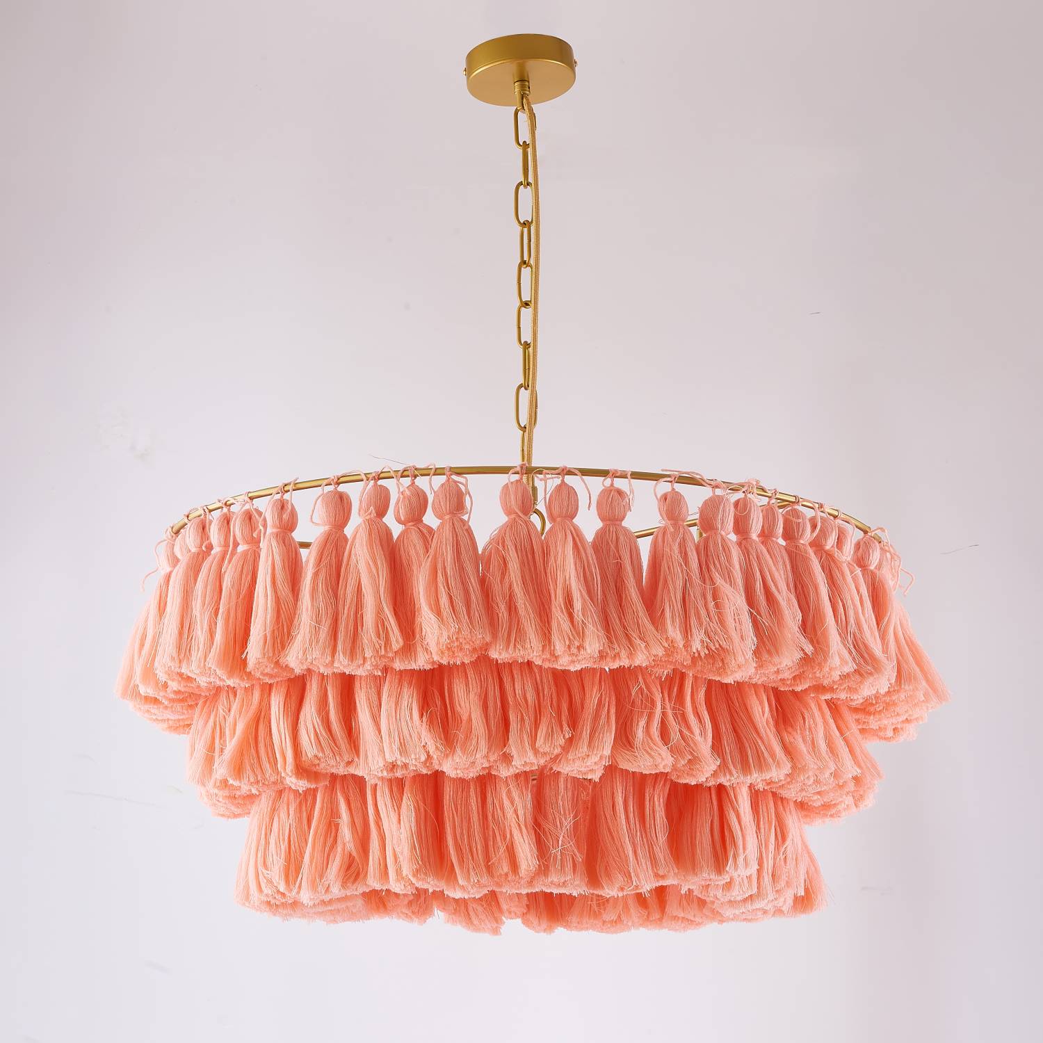 Подвесная люстра ImperiumLoft Tassel01 179696-26