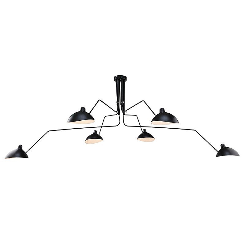 Потолочная люстра L'Arte Luce Luxury Spider L05606 Потолочная люстра L'Arte Luce Luxury Spider L05606