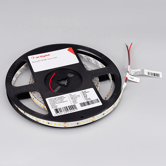 Светодиодная лента Arlight Rt Открытая 019092(2)