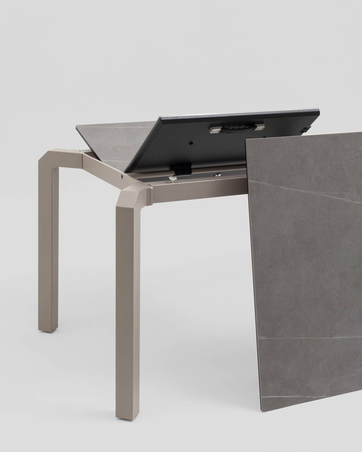 Кухонный стол Stool Group DT5169J-180 Armani grey top DUAL