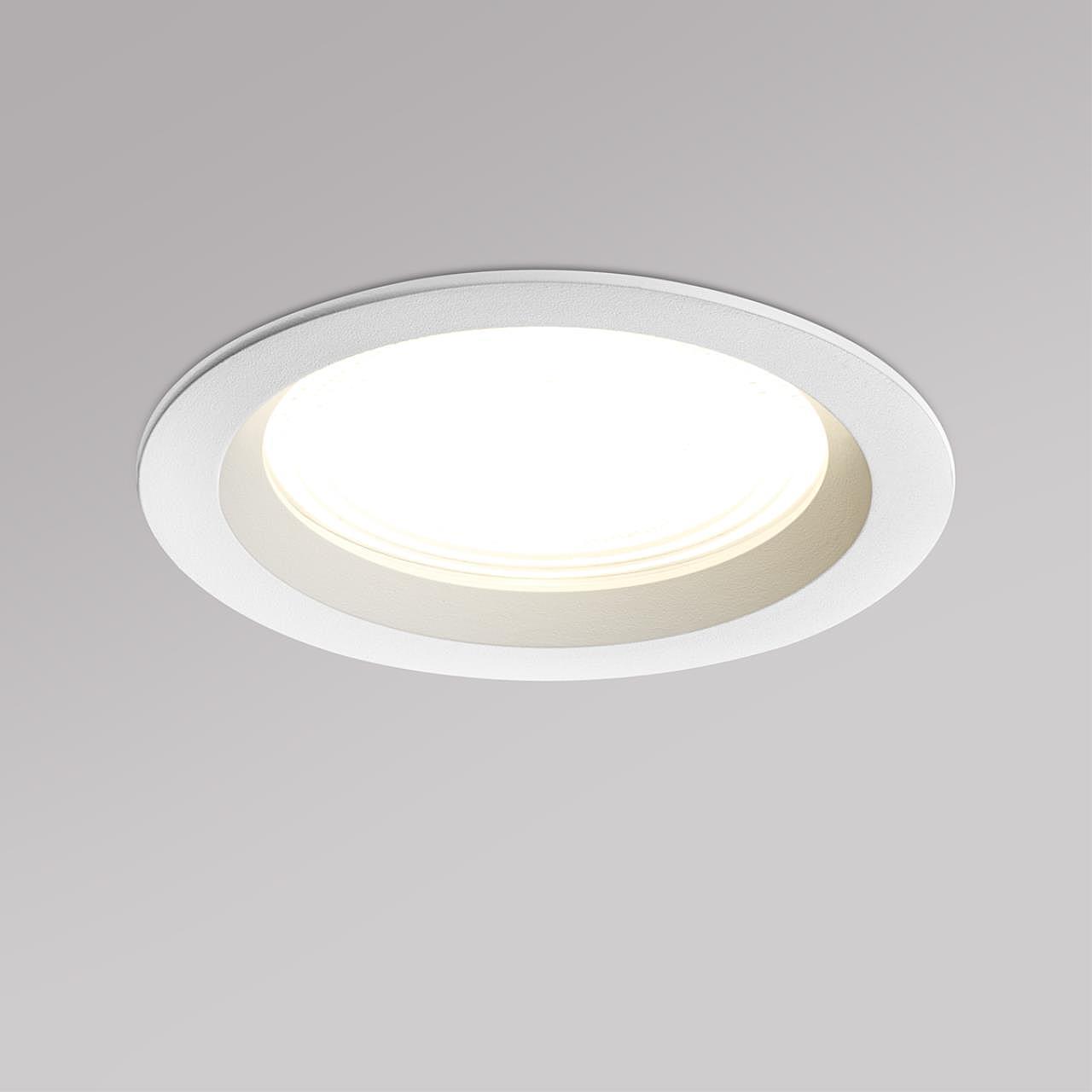 Встраиваемый светильник Novotech Fluo 359846