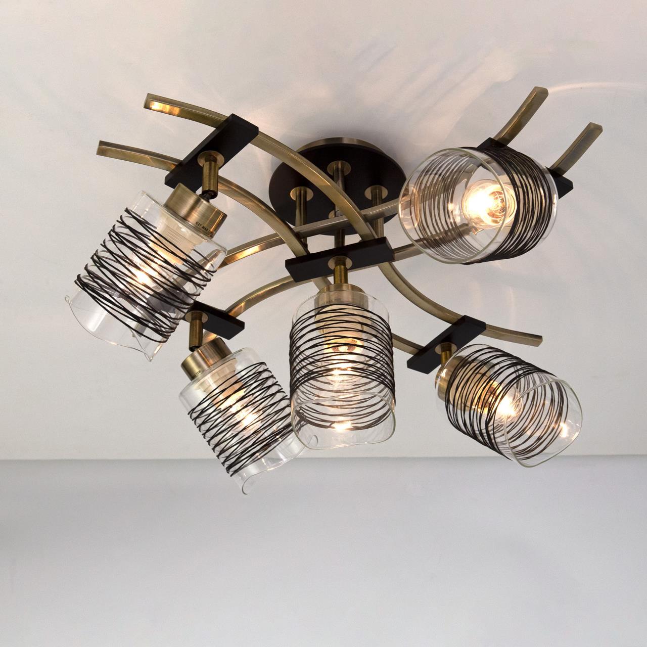 Потолочная люстра Citilux Мерида CL142152