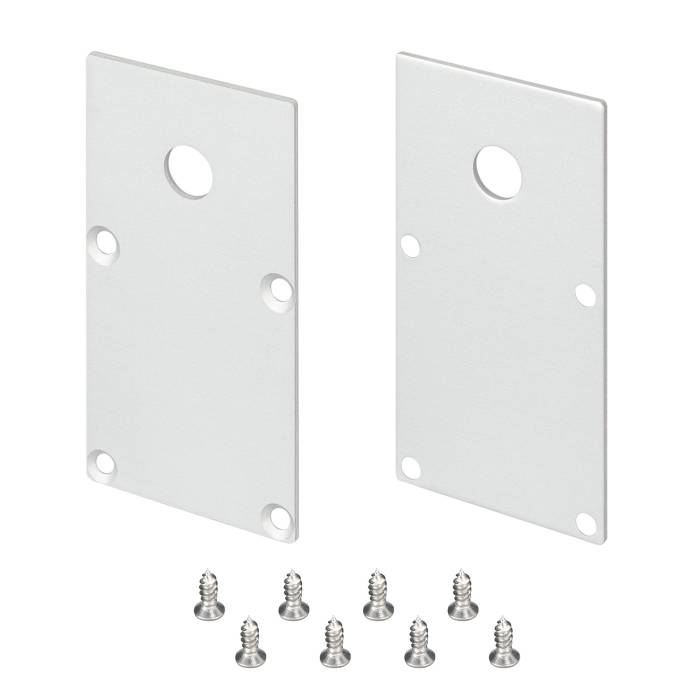 Заглушка для профиля Arlight Line-S 041585