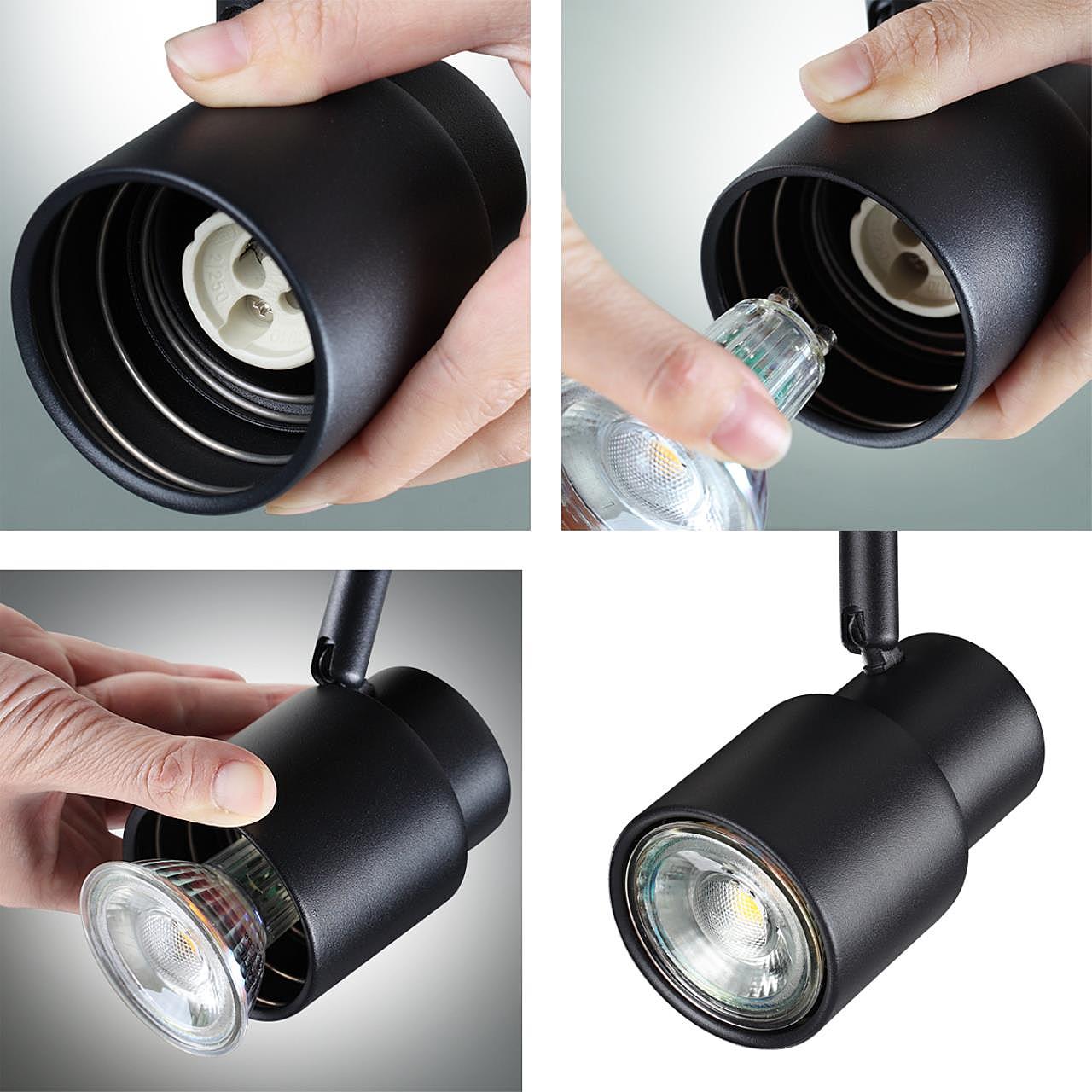 Светильник спот Novotech Molo 370922 Светильник спот Novotech Molo 370922