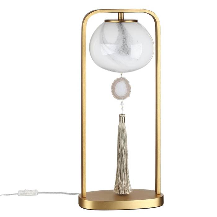 Настольная лампа Odeon Light EXCLUSIVE Fiolent 5432/1T Настольная лампа Odeon Light EXCLUSIVE Fiolent 5432/1T