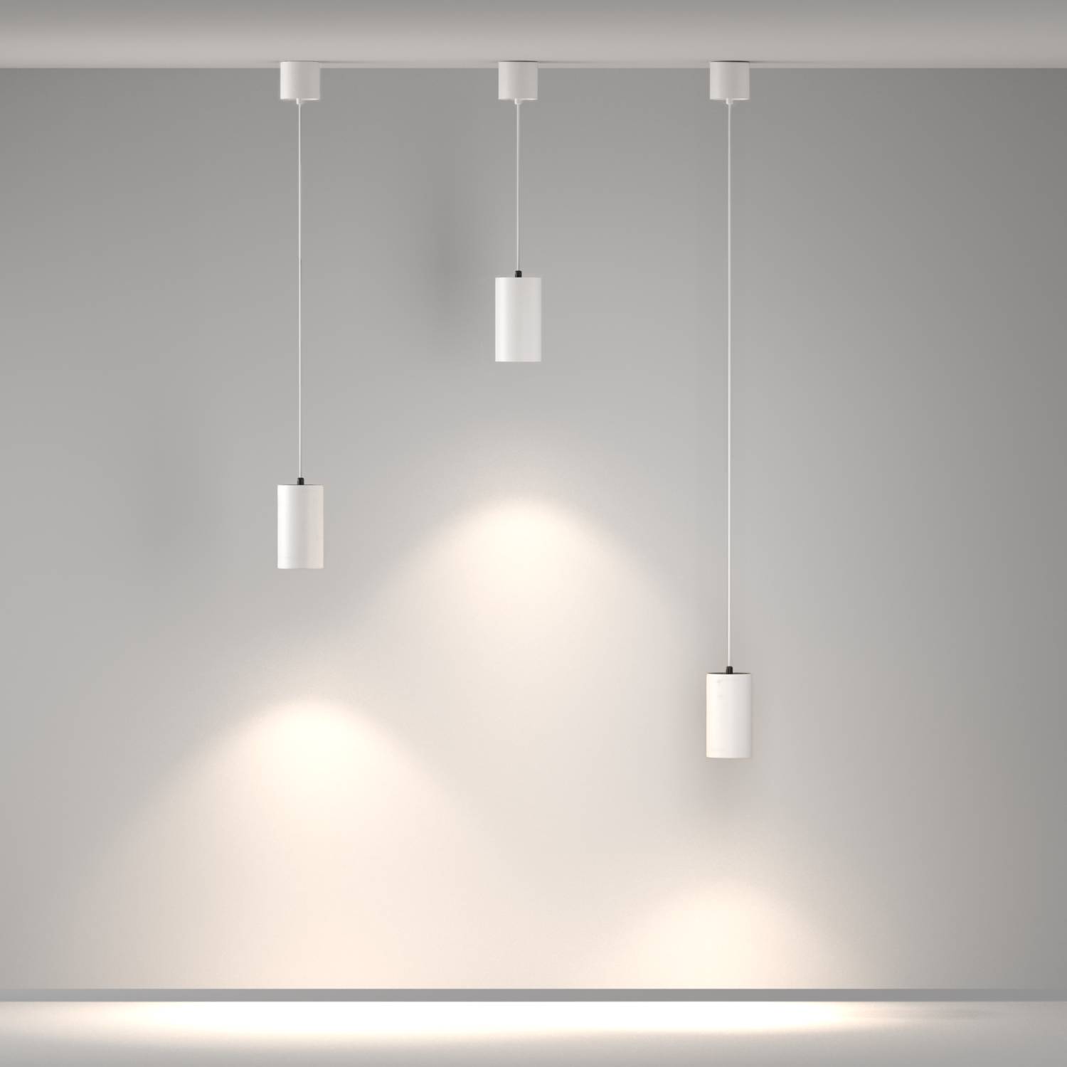 Светильник подвесной Maytoni Vol P100PL-20W4K-W Светильник подвесной Maytoni Vol P100PL-20W4K-W