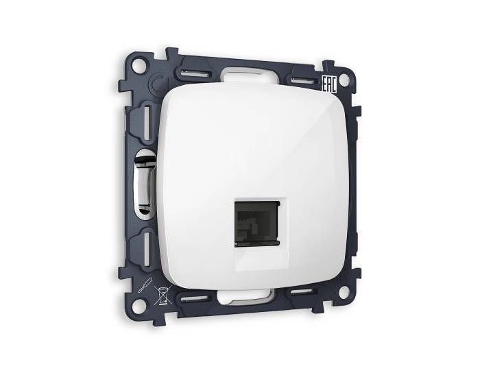 Розетка Ambrella Volt OMEGA MO112030