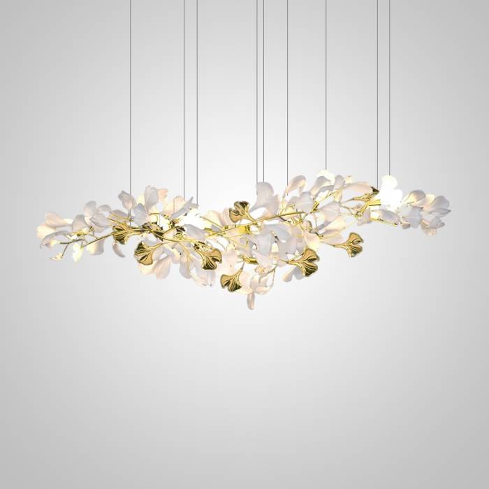 Подвесная люстра ImperiumLoft Julietta-Long01 231973-23