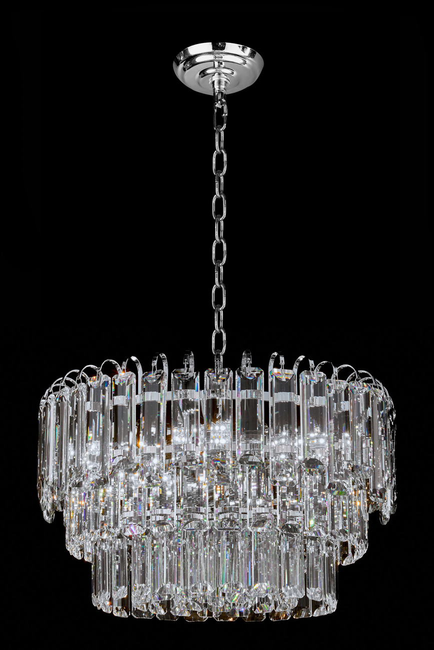 Подвесная люстра LEON Catherine LE9017/400 CH