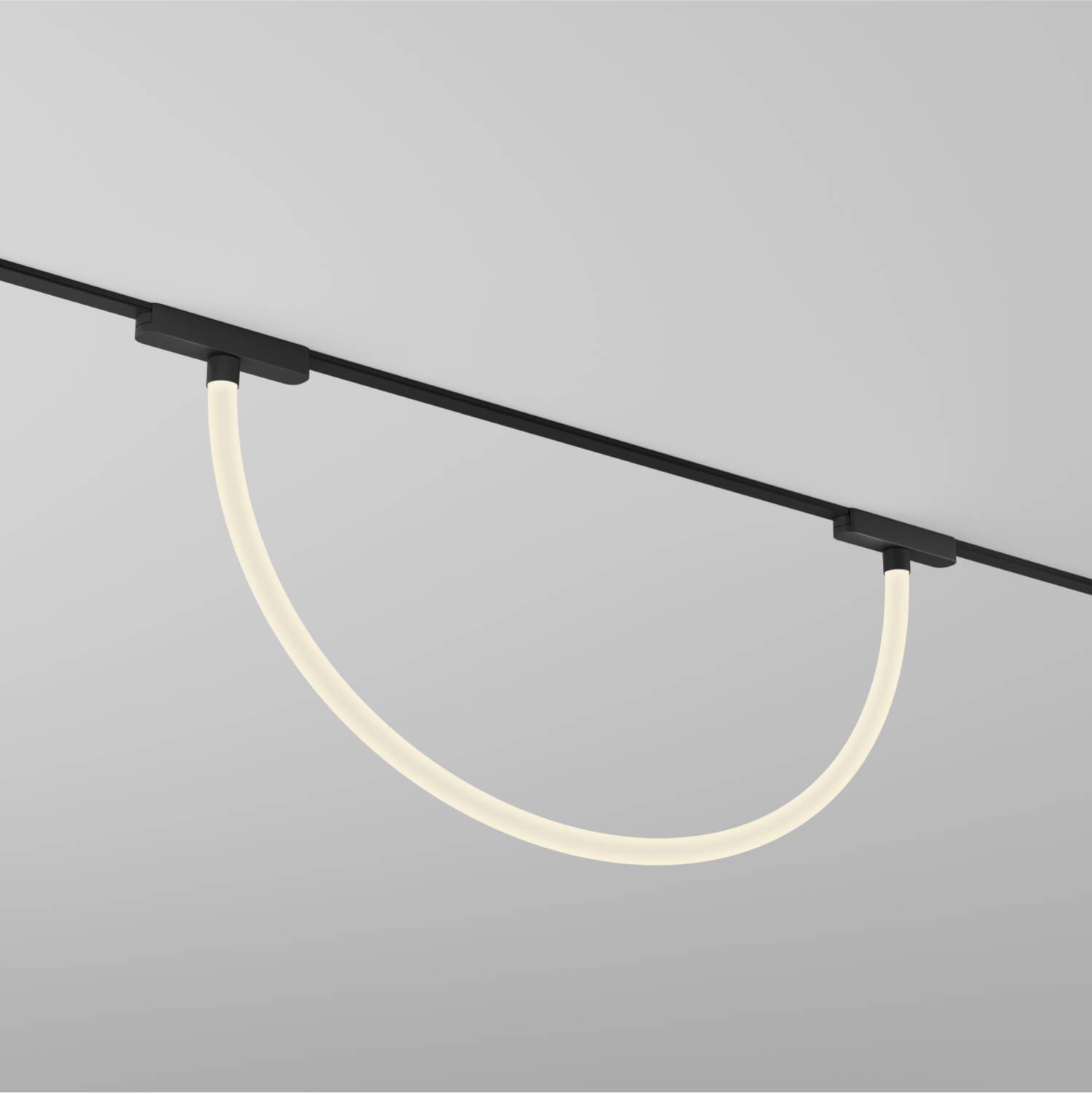 Трековый светильник Denkirs Air Ray DK5327-BK Трековый светильник Denkirs Air Ray DK5327-BK