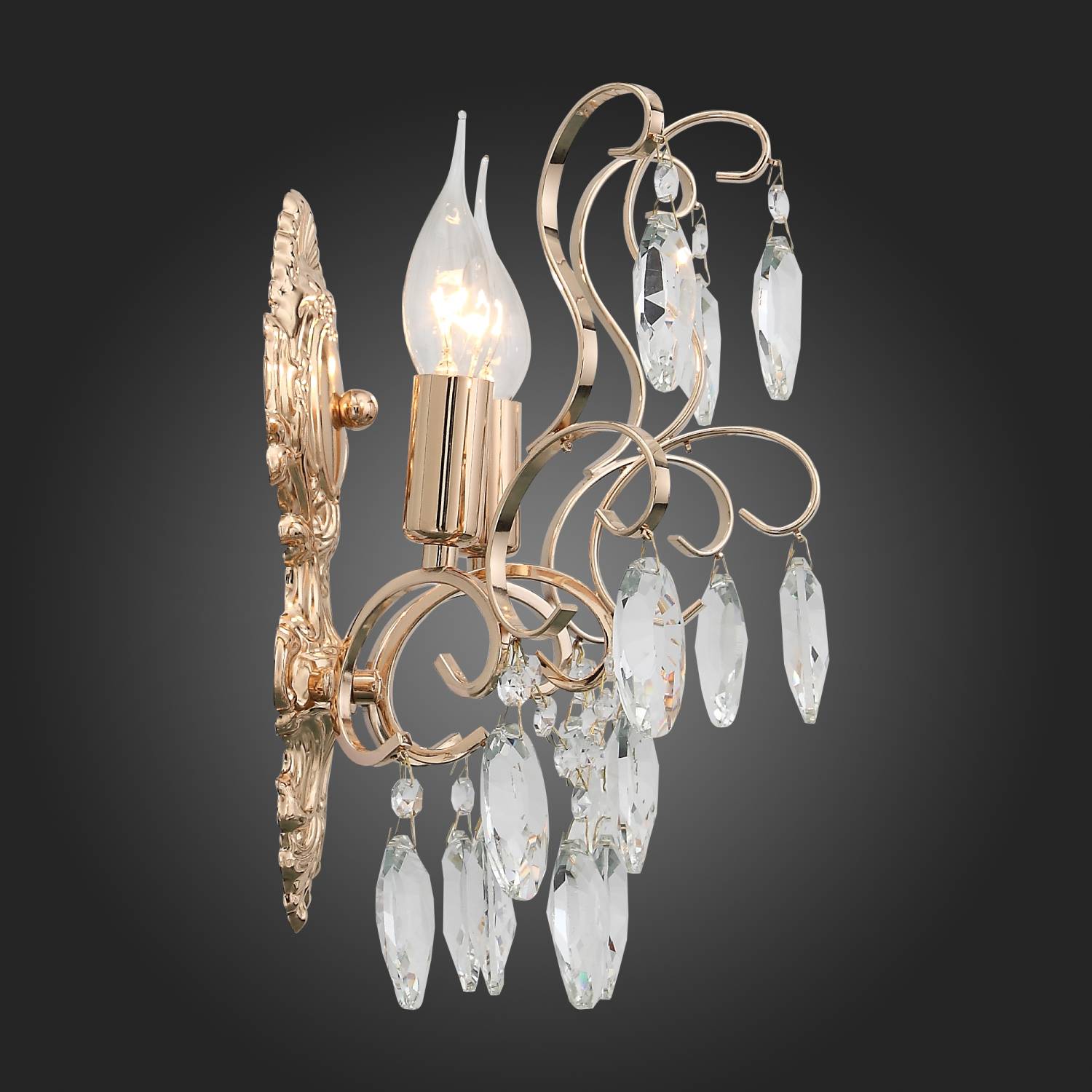 Настенное бра ST Luce Orecchini SL846.201.02