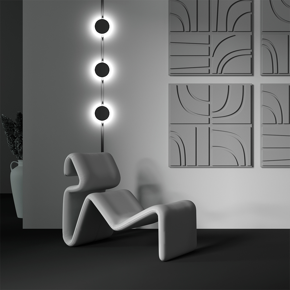 Трековый светильник Maytoni Relax Exility TR107-2-5W3K-B Трековый светильник Maytoni Relax Exility TR107-2-5W3K-B