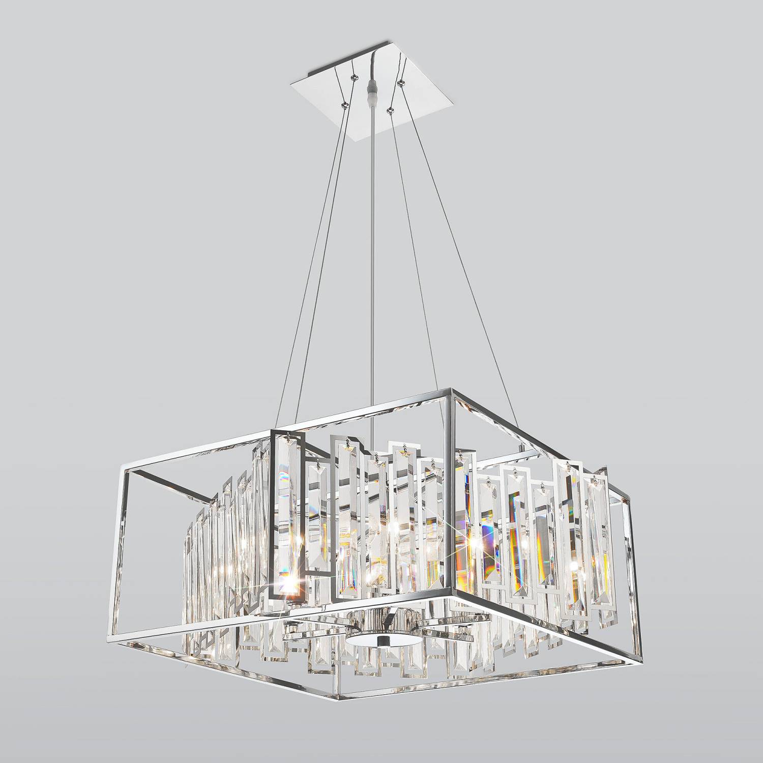 Подвесная люстра Bogate's Cella 312/6 Strotskis Smart