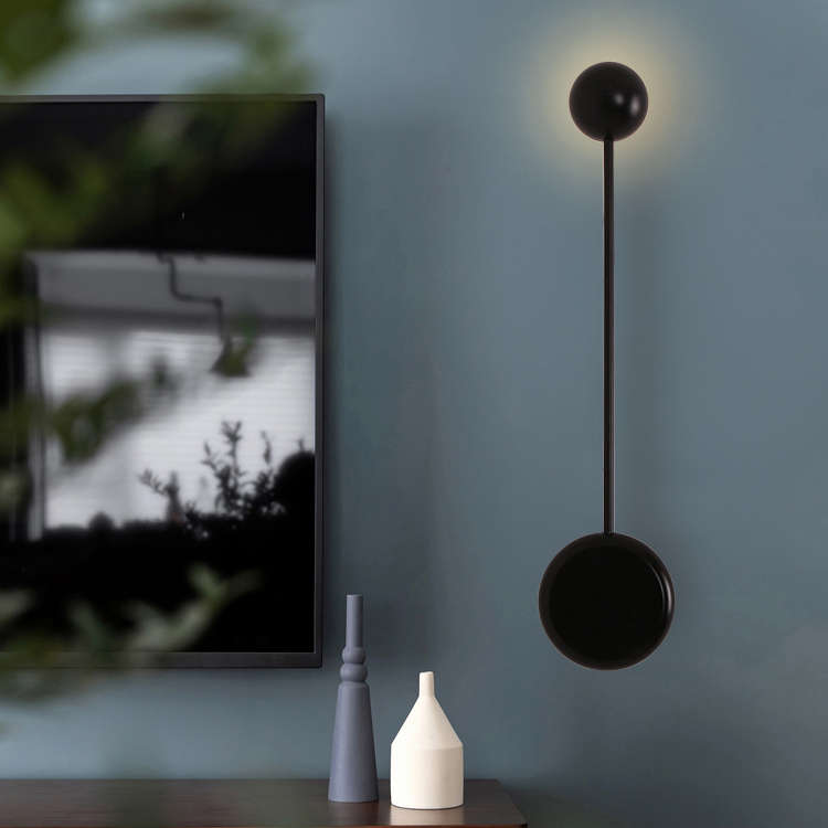 Настенный светильник ImperiumLoft Dots-Slim01 346027-26