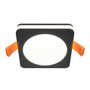 Встраиваемый светильник Maytoni Phanton DL2001-L7B4K