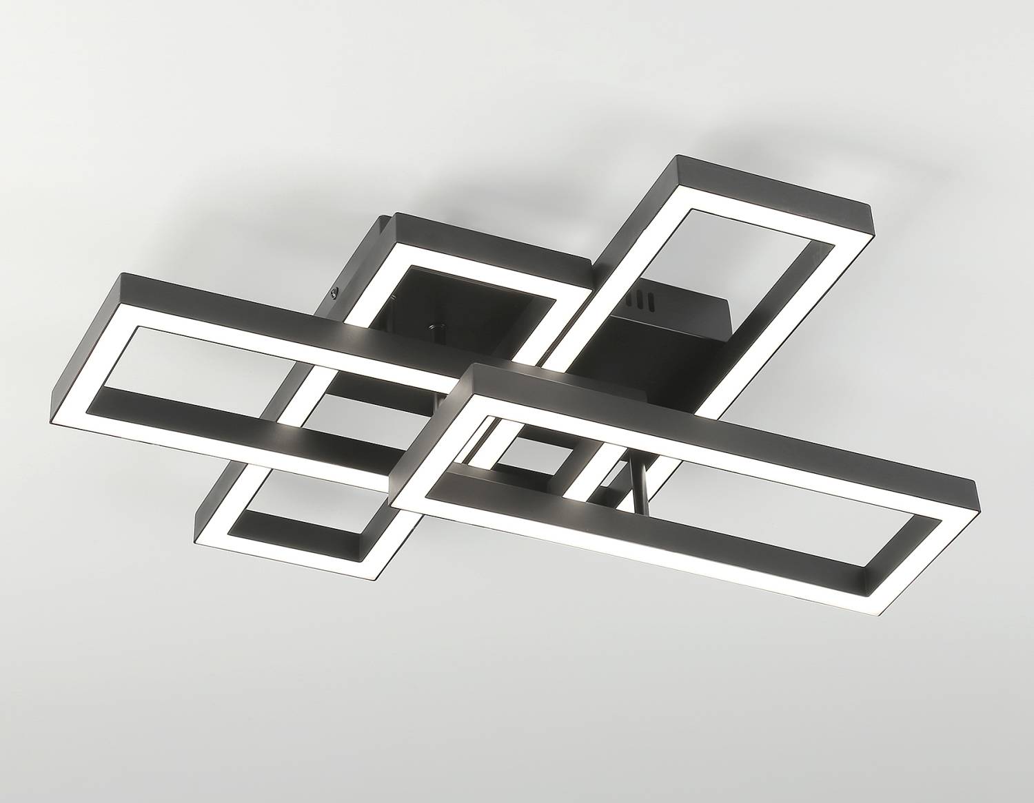 Потолочная люстра Ambrella Disk FA1002