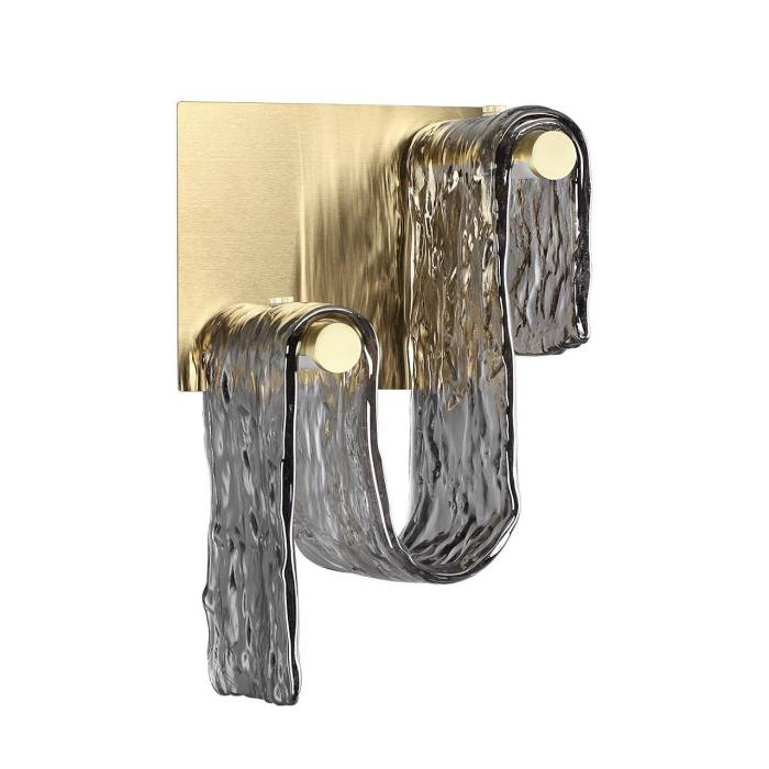 Настенный светильник Odeon Light Flow 5106/11WL