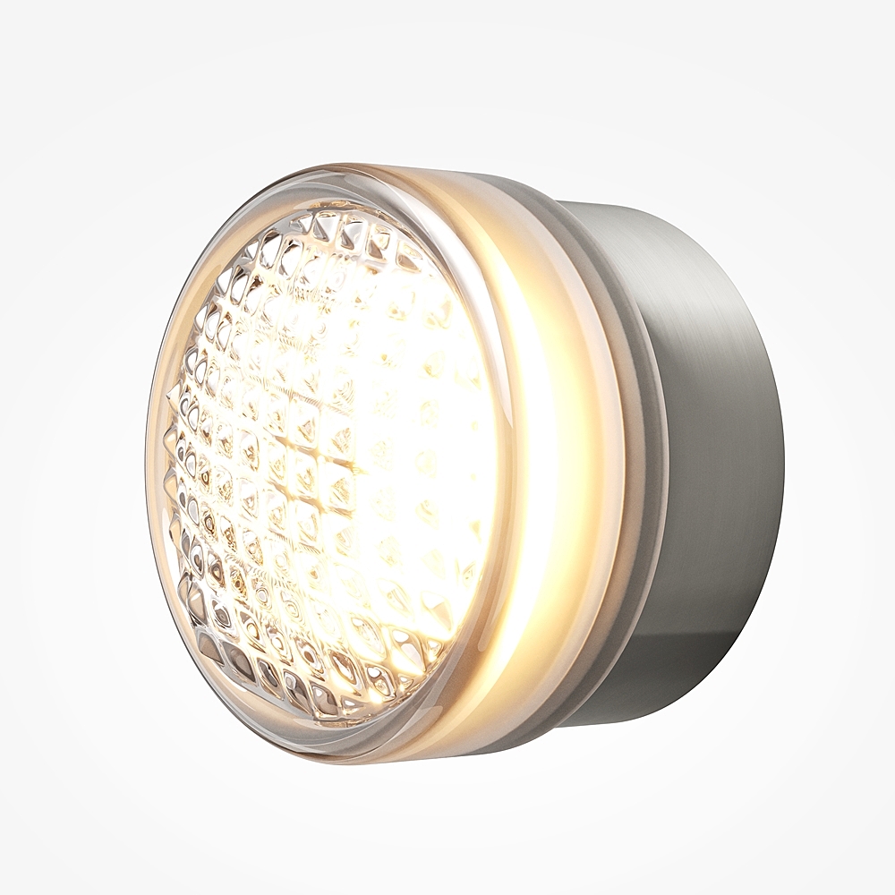 Настенный светильник Maytoni Olo MOD493WL-L6PTK