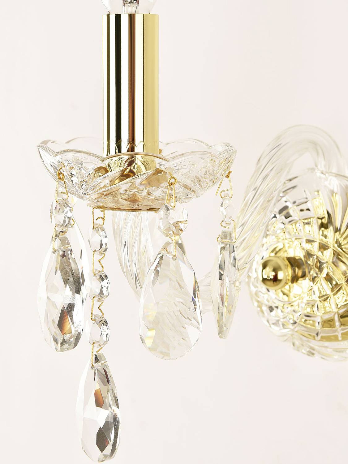 Настенное бра Bohemia 101 101B/1/141 G