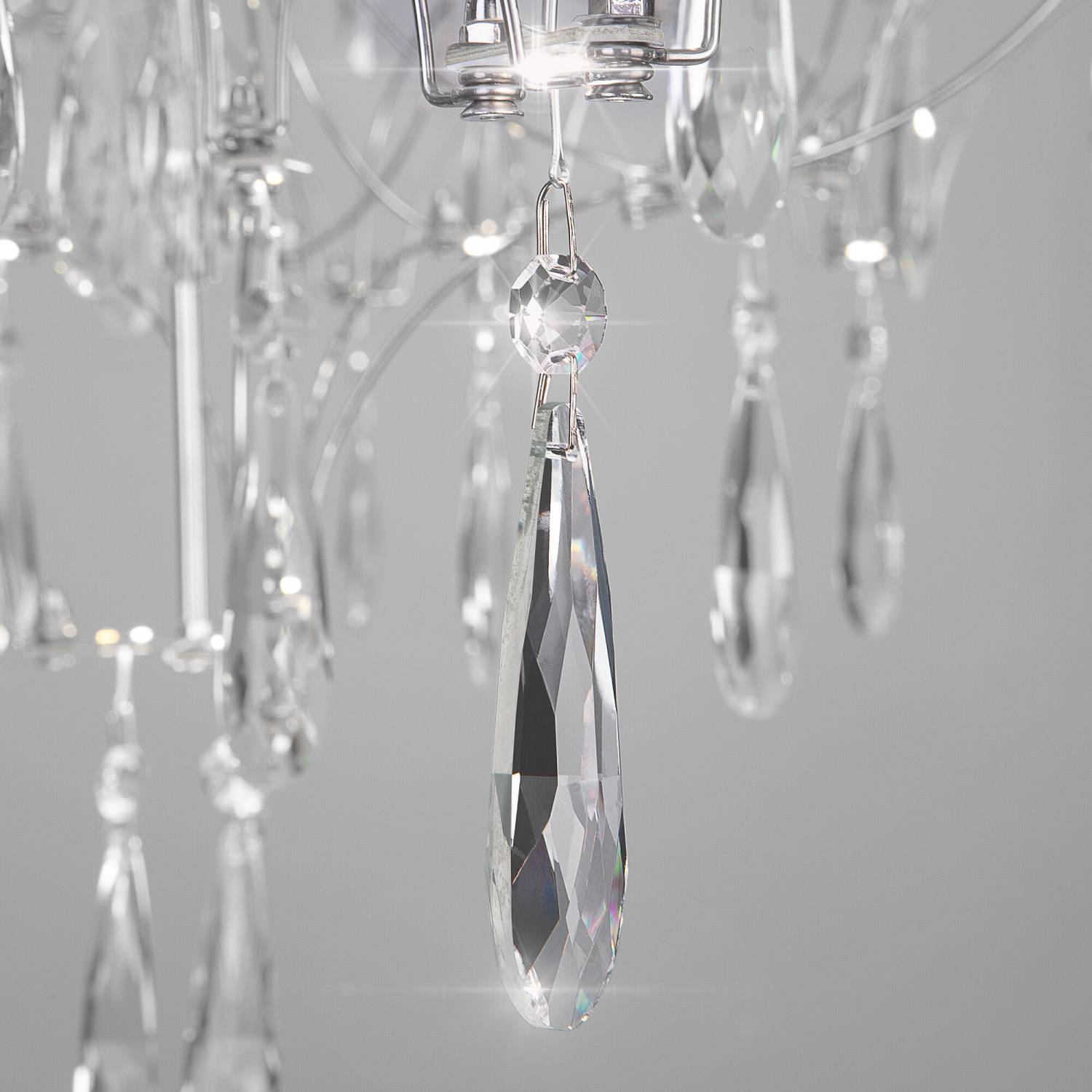 Подвесная люстра Bogate's Tense 443/1