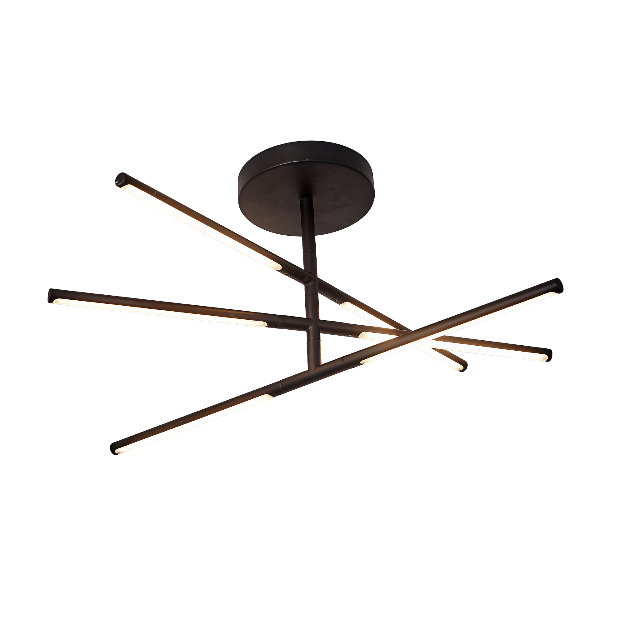 Потолочная светодиодная люстра Ralio ST Luce SL1580.403.03 Потолочная светодиодная люстра Ralio ST Luce SL1580.403.03