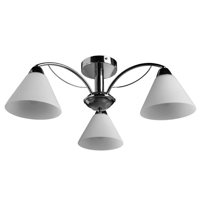 Потолочная люстра Arte Lamp Federica A1298PL-3CC