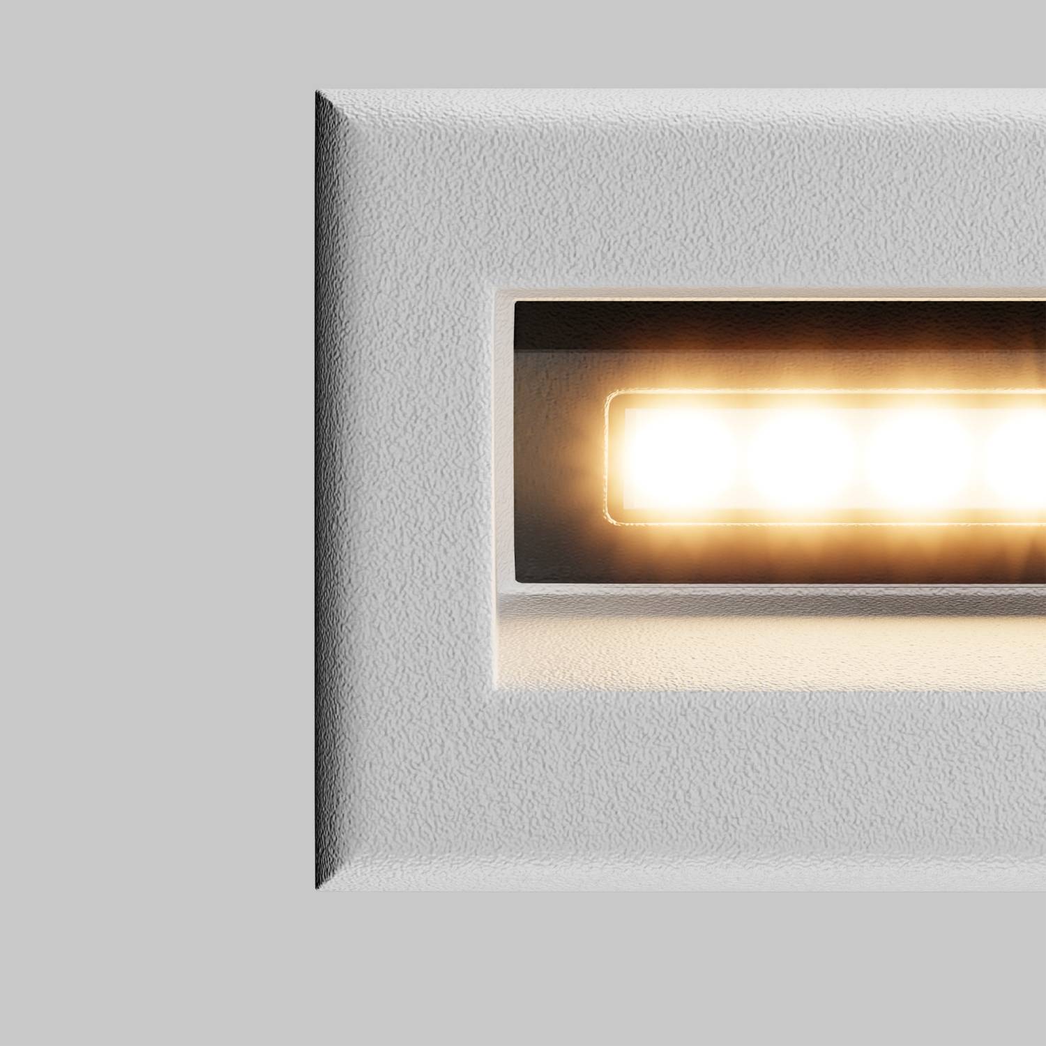 Подсветка для ступеней Maytoni Bosca O045SL-L3W3K Подсветка для ступеней Maytoni Bosca O045SL-L3W3K