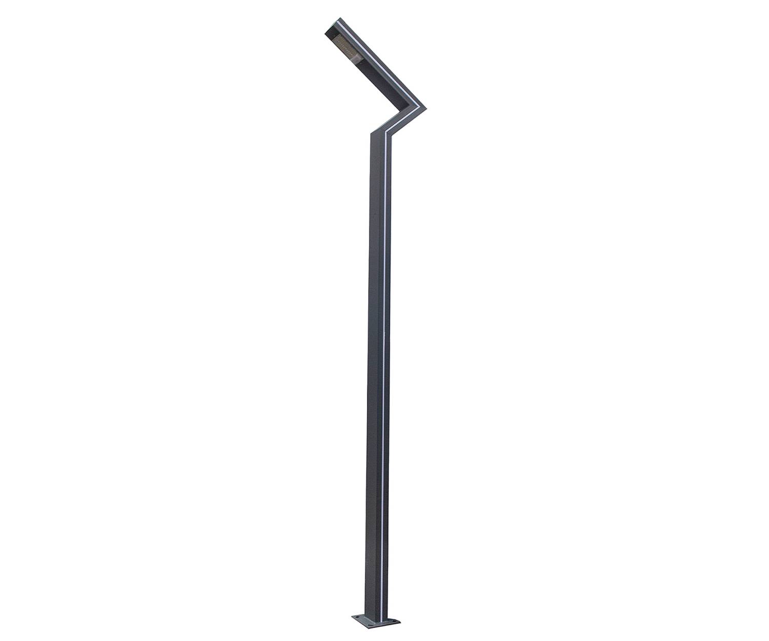 Уличный наземный светильник KINK Light Сания 09203-F(220V),16(05)