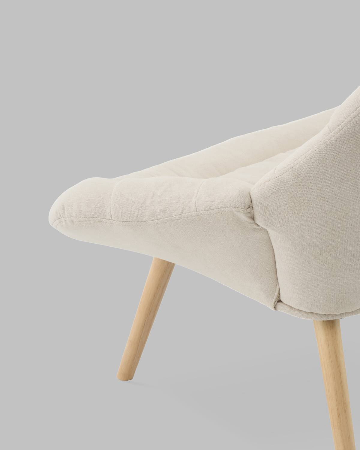 Кресло Stool Group Олби QH-2805K 263-1 light beige