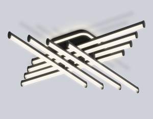 Потолочная люстра Ambrella LineTech FL6262