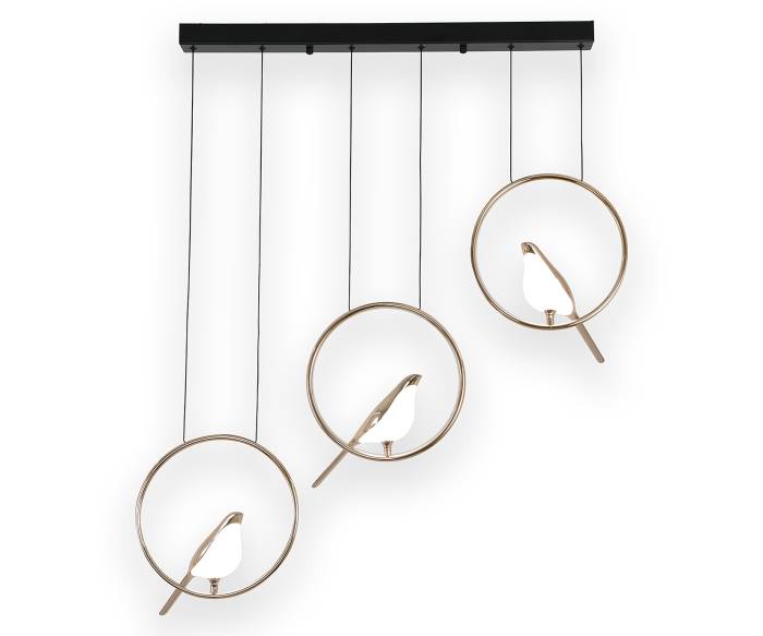 Светильник подвесной KINK Light Арси 08446-3A,33 Светильник подвесной KINK Light Арси 08446-3A,33