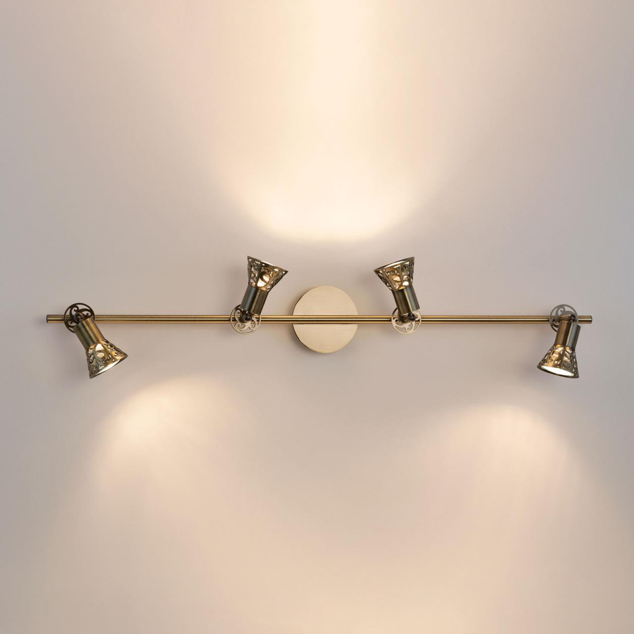 Светильник спот Citilux Винон CL519543